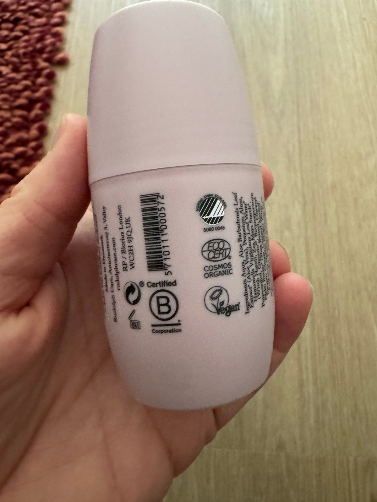 Rudolph Care Keep On Rolling Deodorant 30ml, Sieraden, Tassen en Uiterlijk, Uiterlijk | Lichaamsverzorging, Ophalen of Verzenden