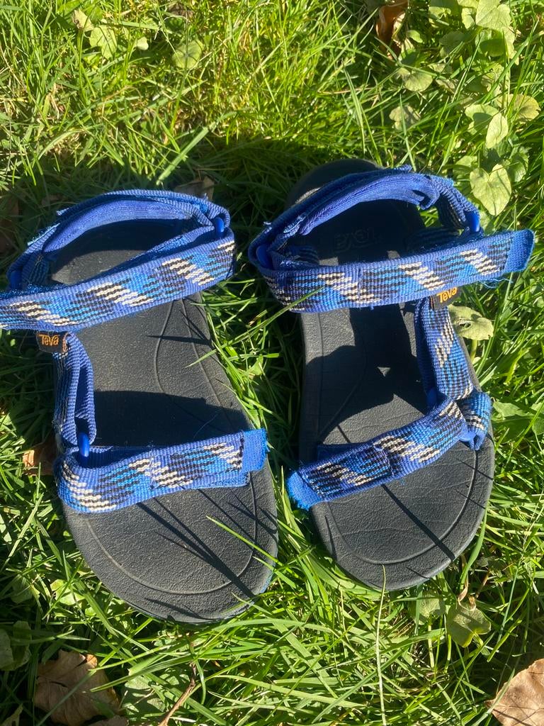 Fijne sandalen TEVA mt 26, Kinderen en Baby's, Kinderkleding | Schoenen en Sokken, Gebruikt, Verzenden, Jongen of Meisje, Overige typen