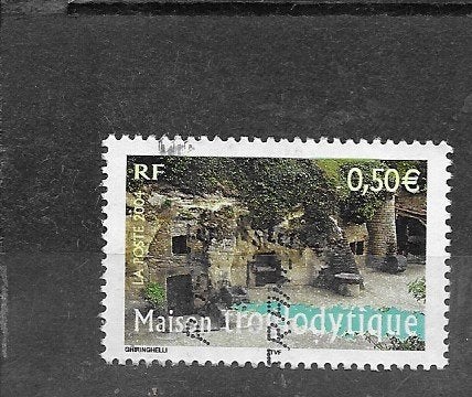 Frankrijk,mi.3855, gestempeld, Verzenden, Gestempeld