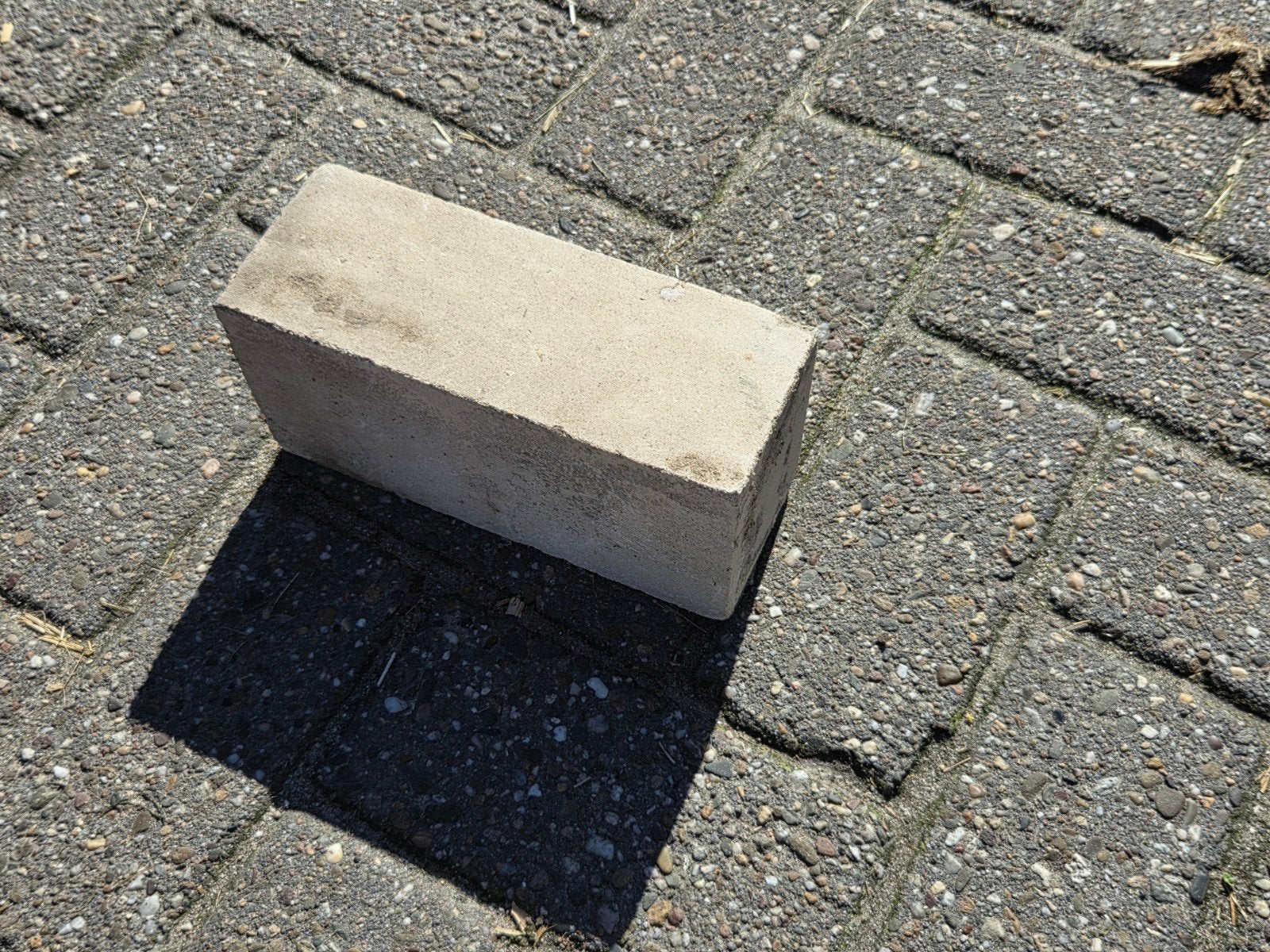 kalkzandstenen, Doe-het-zelf en Verbouw, Ophalen, Kalkzandstenen