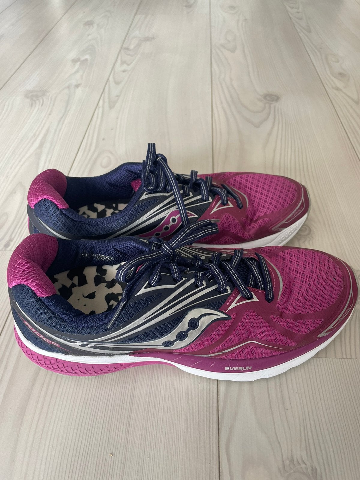 Sneakers Saucony, Hardloopschoenen, Zo goed als nieuw, Hardlopen, Saucony