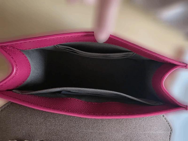 Furla, Sieraden, Tassen en Uiterlijk, Tassen | Damestassen, Verzenden, Zo goed als nieuw, Roze, Handtas