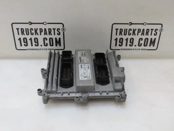 Scania Electrical System Motor ECU Scania OC13-101, Ophalen, Gebruikt, Scania