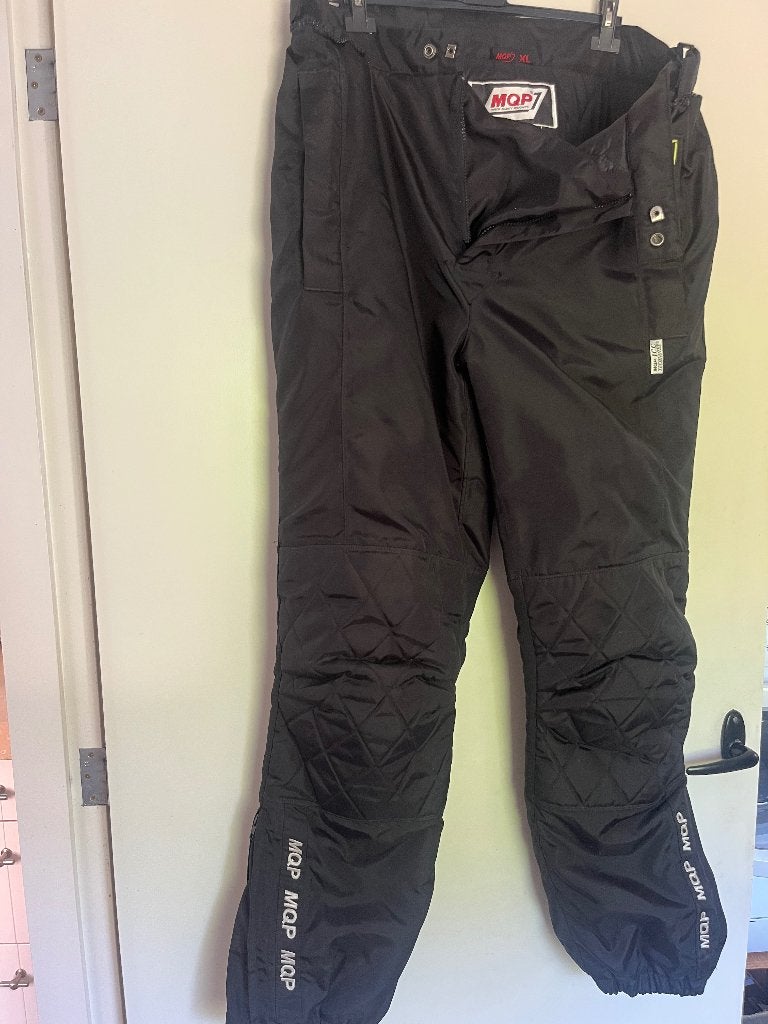 MQP motorbroek XL nieuw, Motoren, Ophalen of Verzenden, Dames, MQP, Broek | textiel