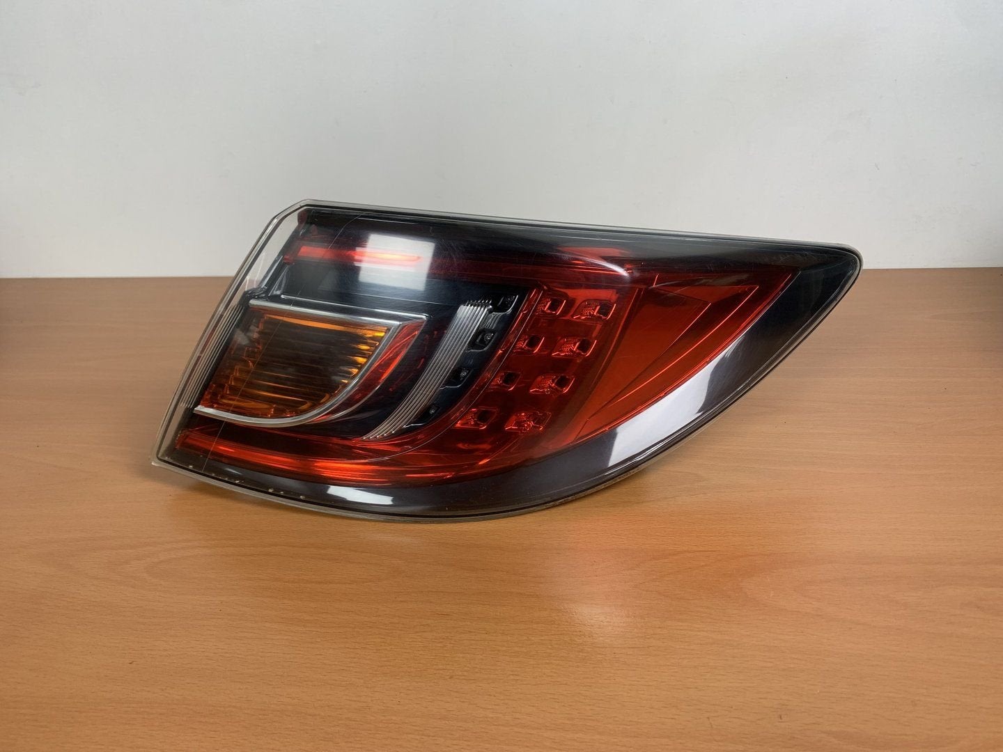 achterlicht rechts mazda 6 sedan 2007 tot 2010, Gebruikt, -, -, Ophalen of Verzenden