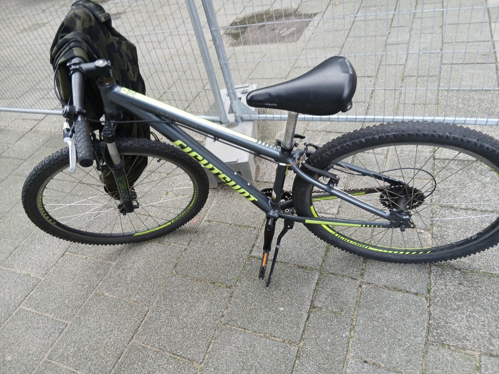 Stevige mountainbike - Ideaal voor avontuurlijke ritten, Fietsen en Brommers, Overige merken, Gebruikt, Hardtail, Heren