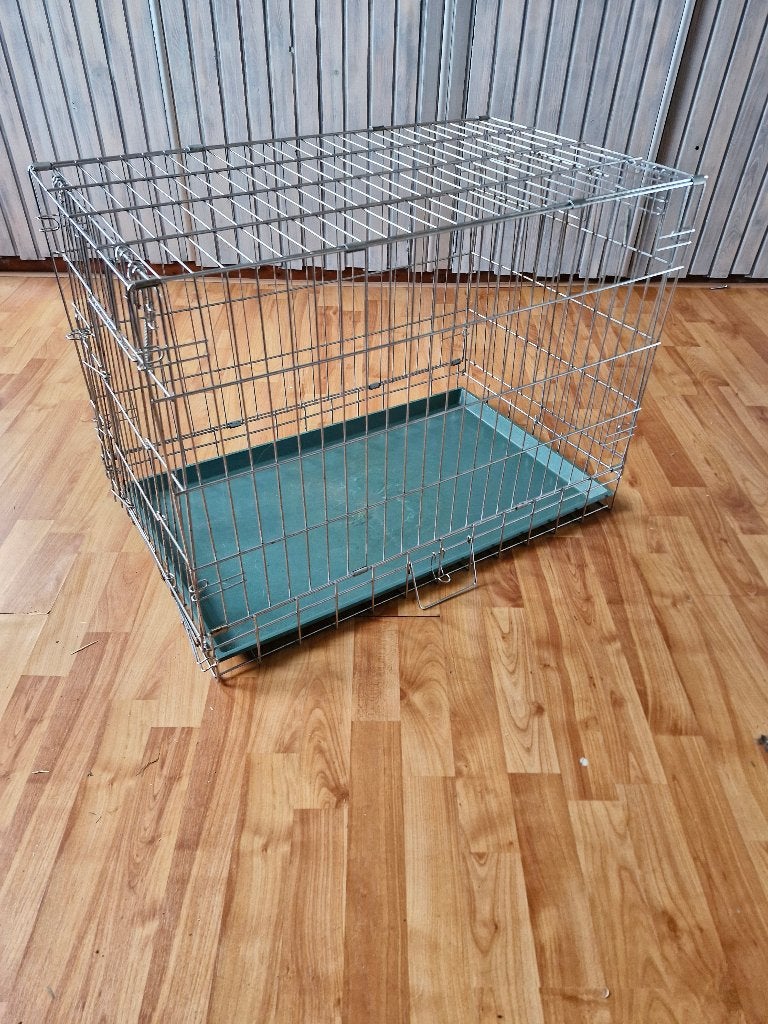 Nette bench hond of kat middelgroot, Ophalen, Gebruikt