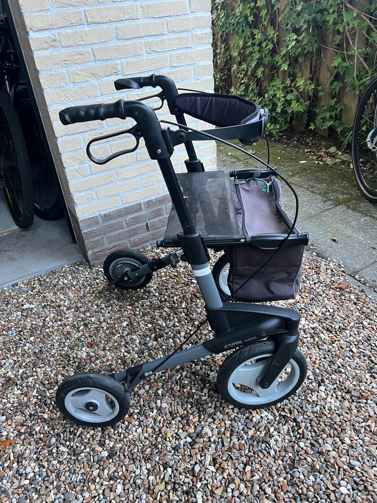 Topro Olympos rolllator, Ophalen of Verzenden