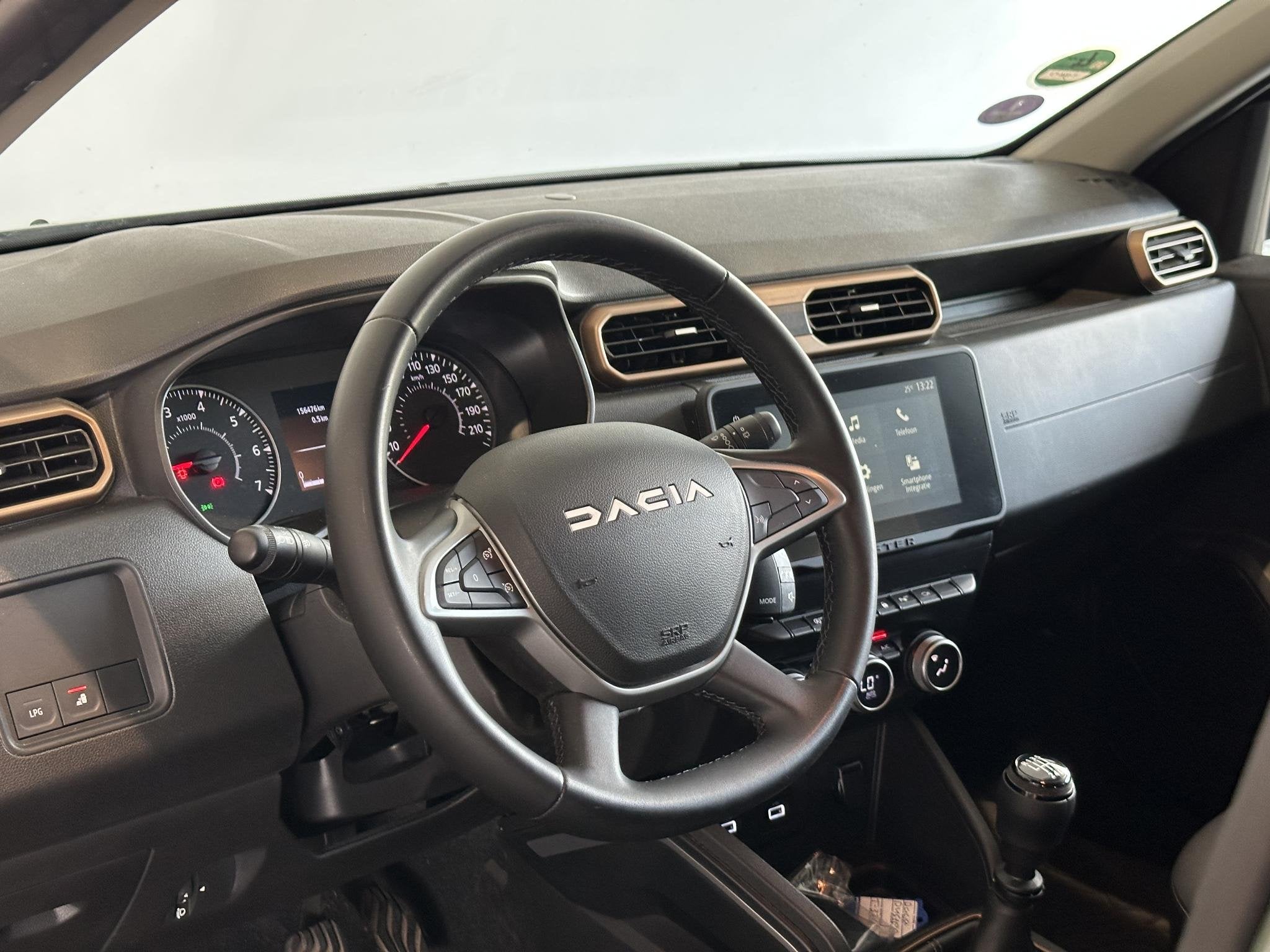 Dacia Duster 1.0 TCe 100 ECO-G Extreme TREKHAAK | DEALERONDE, Auto's, Voorwielaandrijving, Gebruikt, Euro 6, Origineel Nederlands