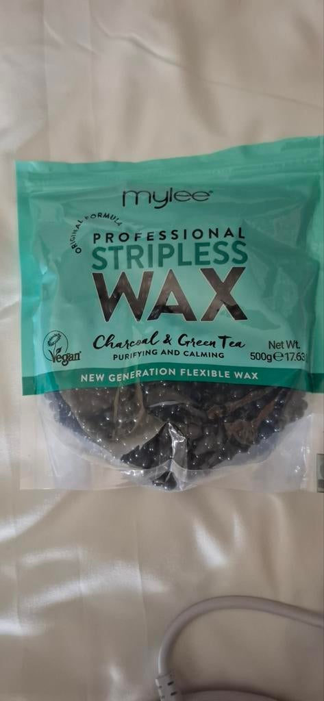 Waxx.me waxapparaat met Mylee wax, Ophalen of Verzenden, Nieuw, Gehele gezicht
