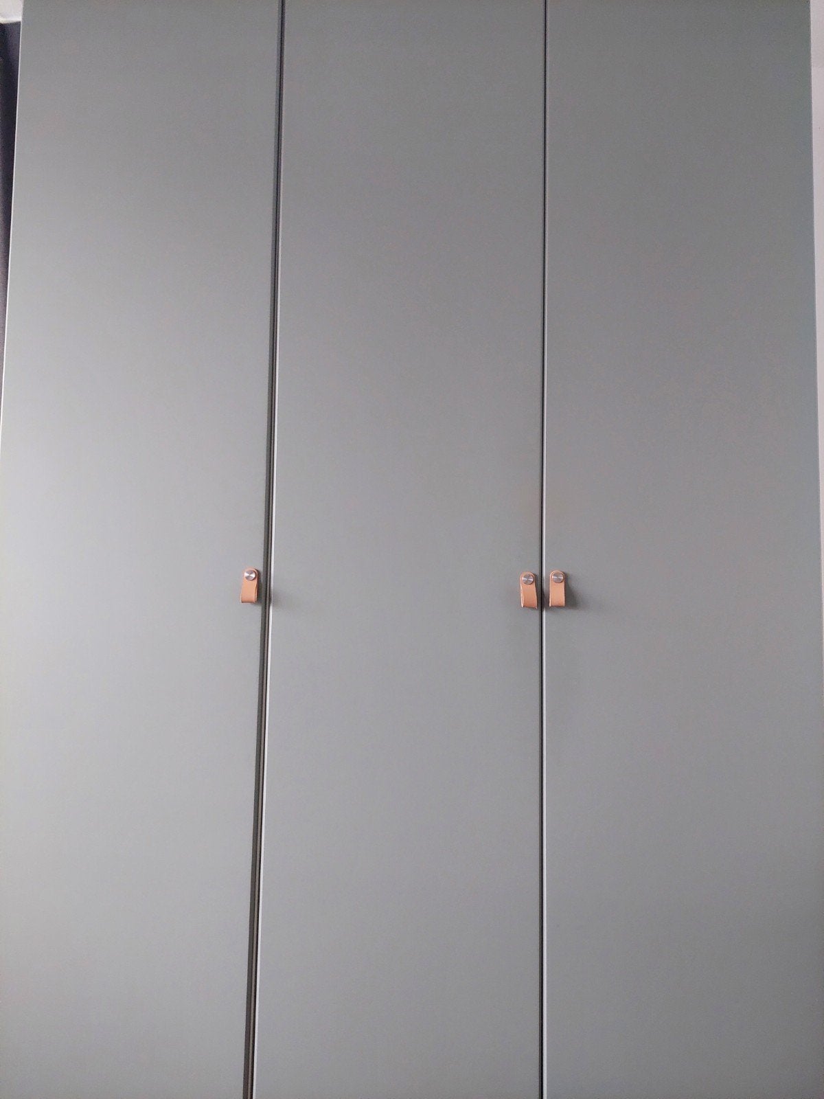 1x Reinsvoll Ikea Pax deur - grijs/groen, Ophalen, Zo goed als nieuw, 50 tot 100 cm, 200 cm of meer
