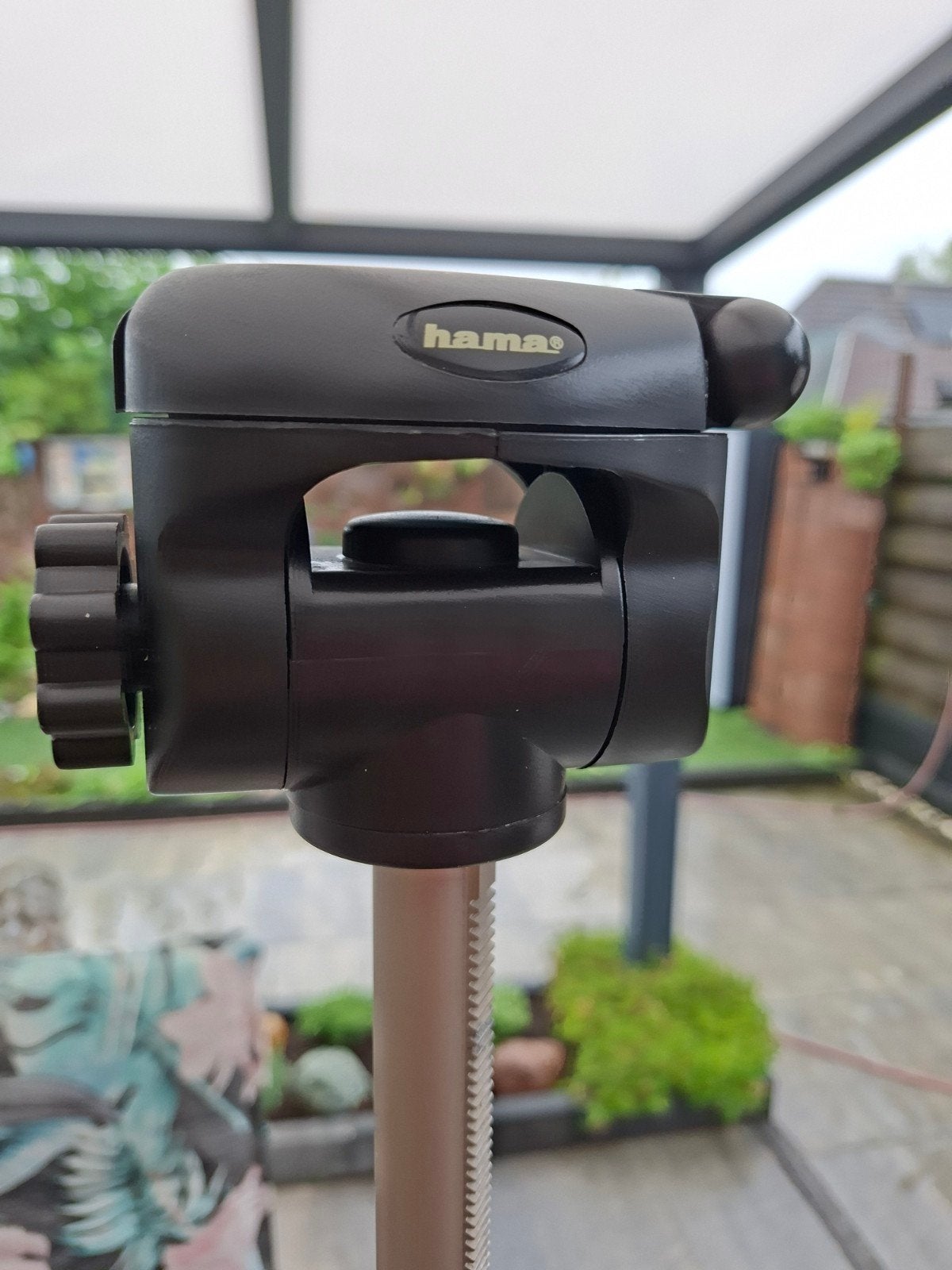 Hamar star 63 fotocamera statief, Ophalen, Zo goed als nieuw, 150 tot 175 cm, Driepoot