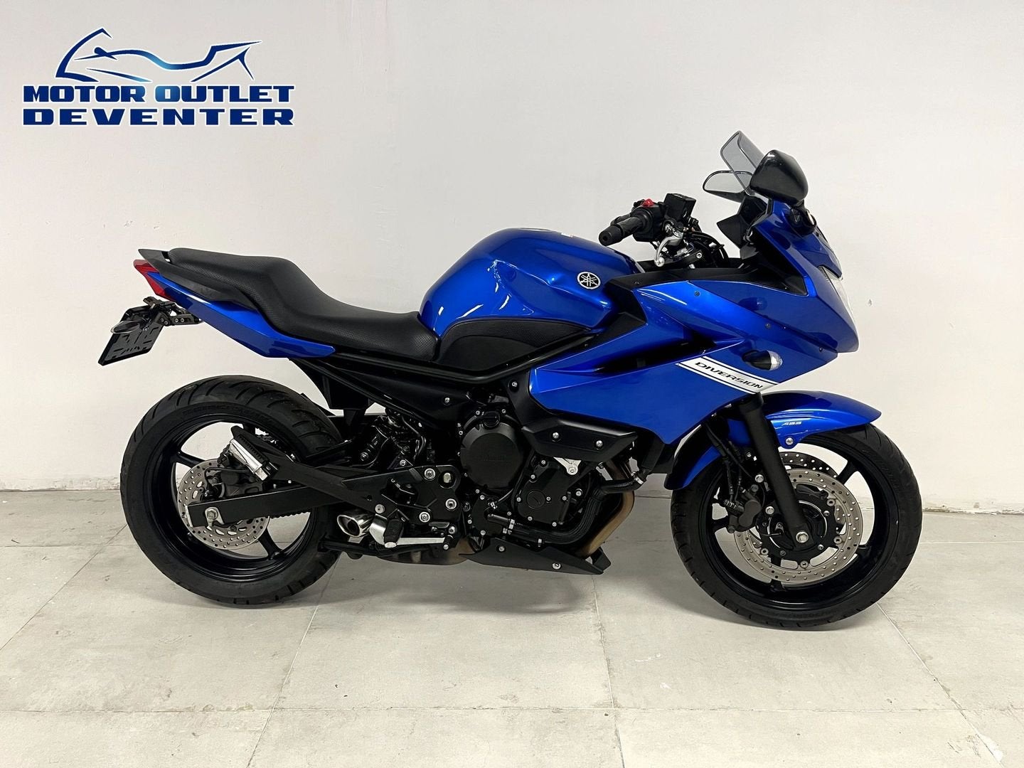 YAMAHA XJ6/ DIVERSION ABS (bj 2015), Motoren, Motoren | Yamaha, Bedrijf, Onbekend, Toermotor, YAMAHA