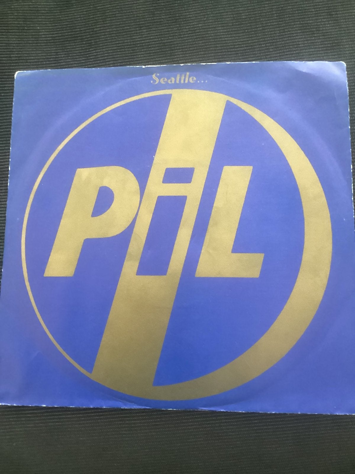 PIL - Seattle, Cd's en Dvd's, Ophalen of Verzenden, Zo goed als nieuw