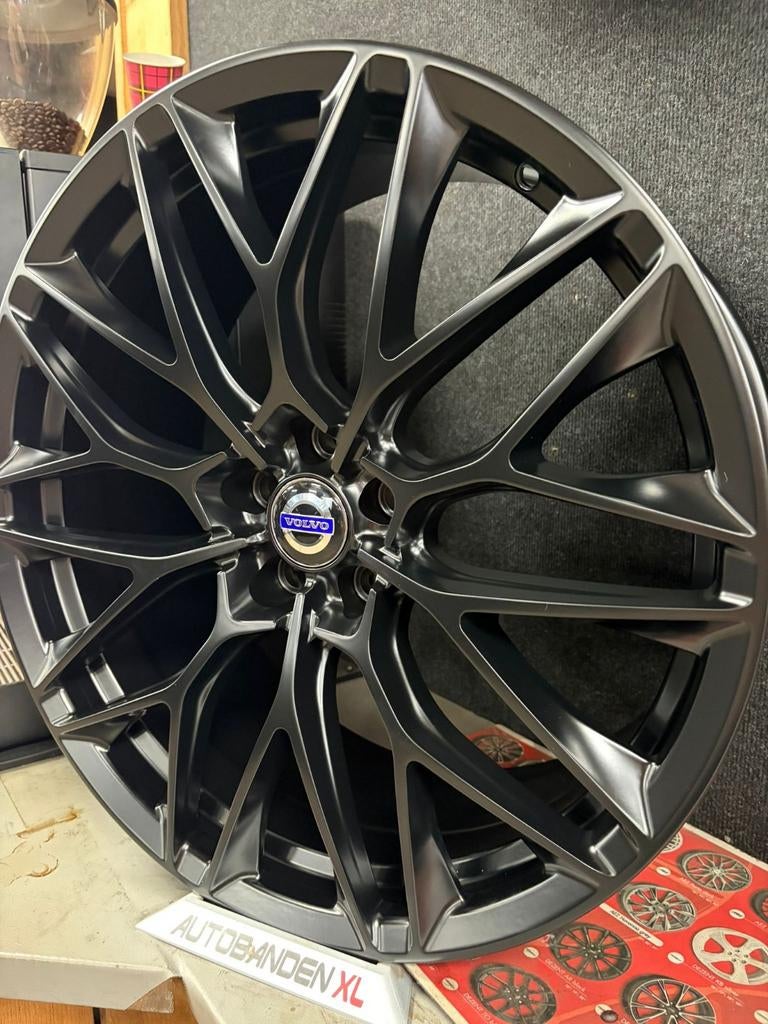 20 Inch Ford / Mustang / Lynk&Co / Volvo Velgen 5x108, 245 mm, Velg(en), Nieuw, Ophalen of Verzenden