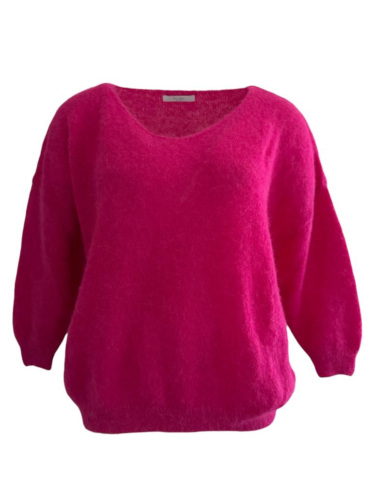 By-Bar trui M, Maat 38/40 (M), Ophalen of Verzenden, Zo goed als nieuw, Roze