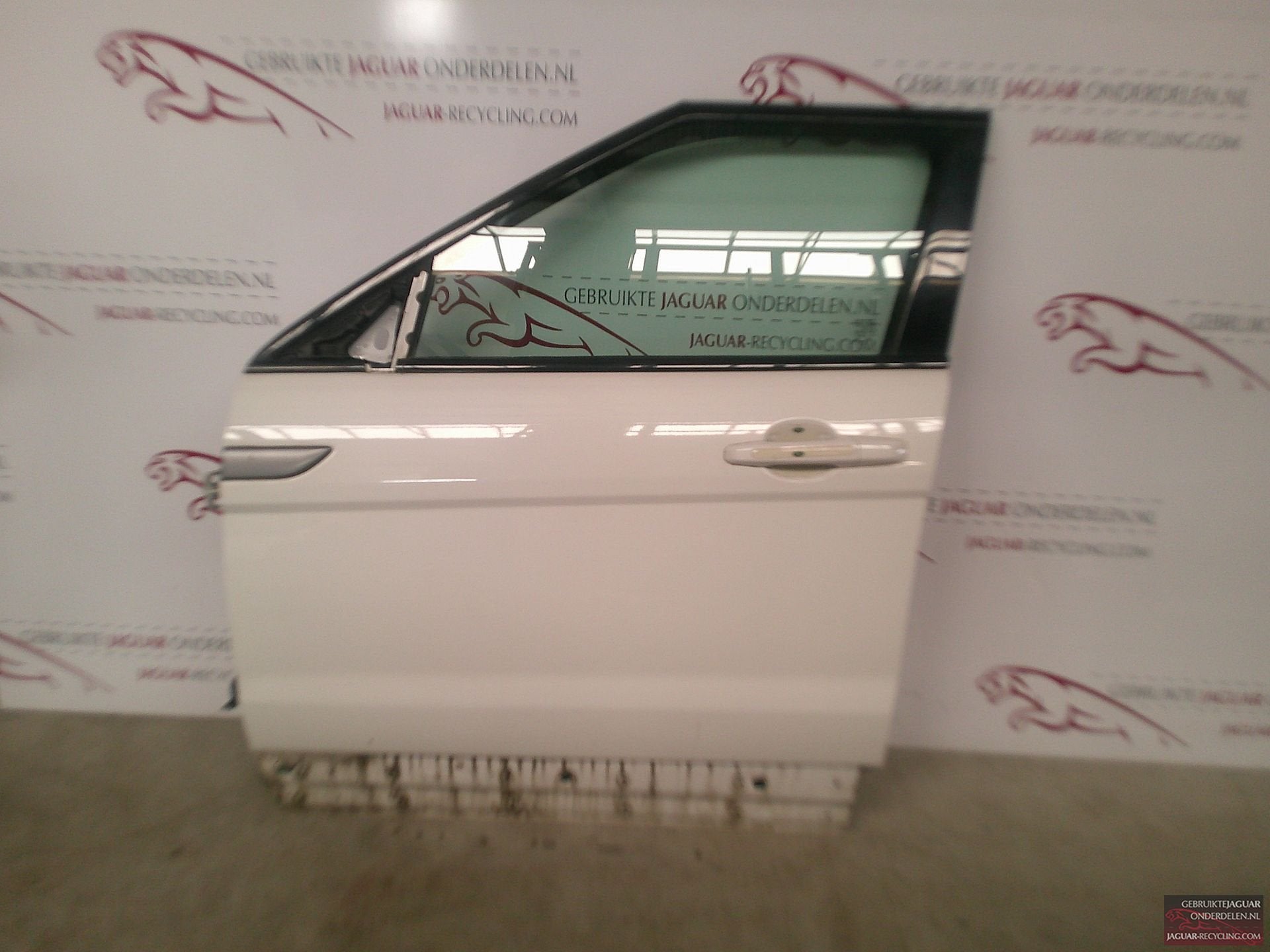 Deur links voor Range Rover Evoque wit LR028553, Auto-onderdelen, -, Deur, Voor, Ophalen of Verzenden