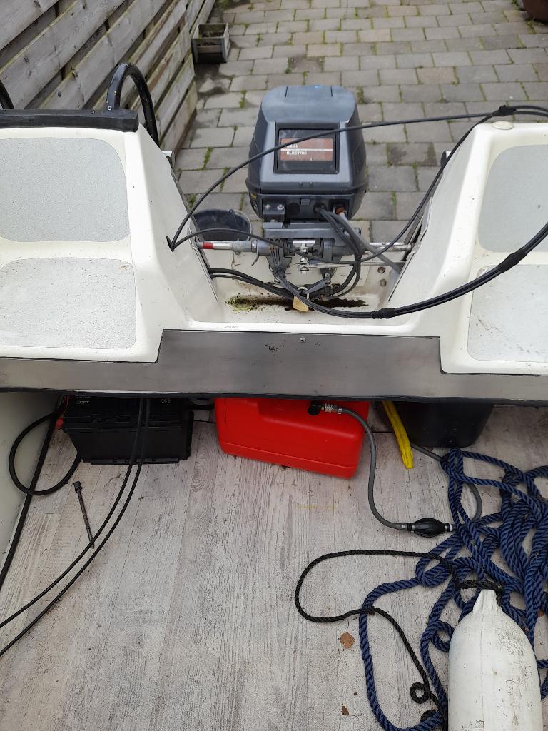 Console boot, Ophalen, Overige merken, Gebruikt, 4 m