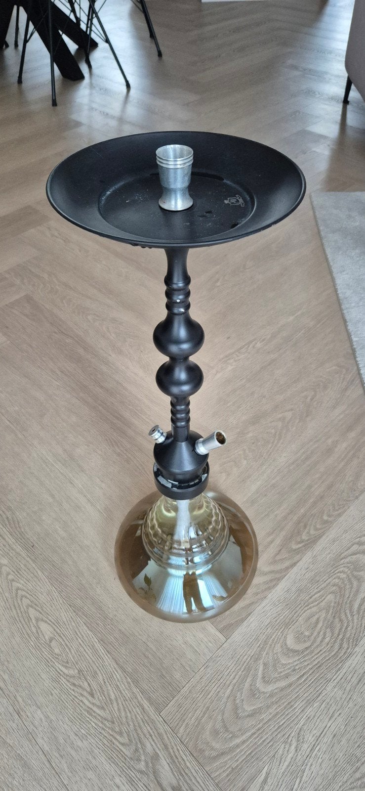 Waterpijp, Ophalen, Zo goed als nieuw, (Water)pijp