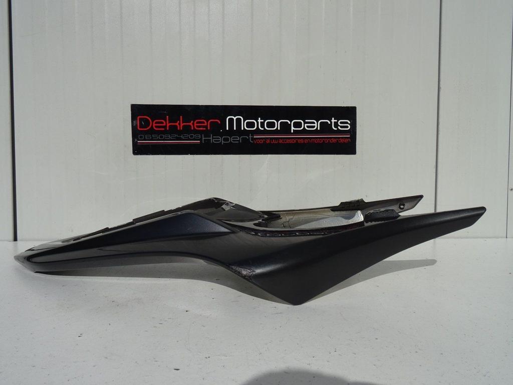 Kont / Achter kuipdeel Yamaha YZF R1 2007-2008 Antraciet, Gebruikt, -, -, Ophalen of Verzenden