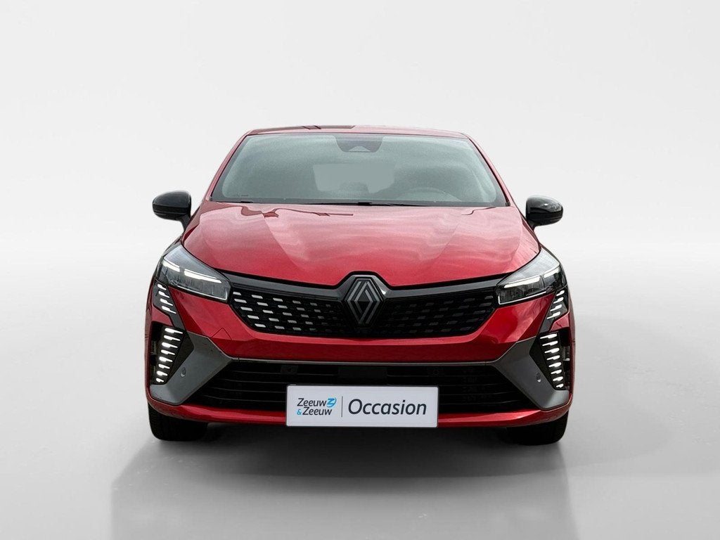 Renault Clio 1.6 E-Tech Full Hybrid 145 esprit Alpine | Auto, 12 maanden, Gebruikt, Euro 6, Leder en Stof