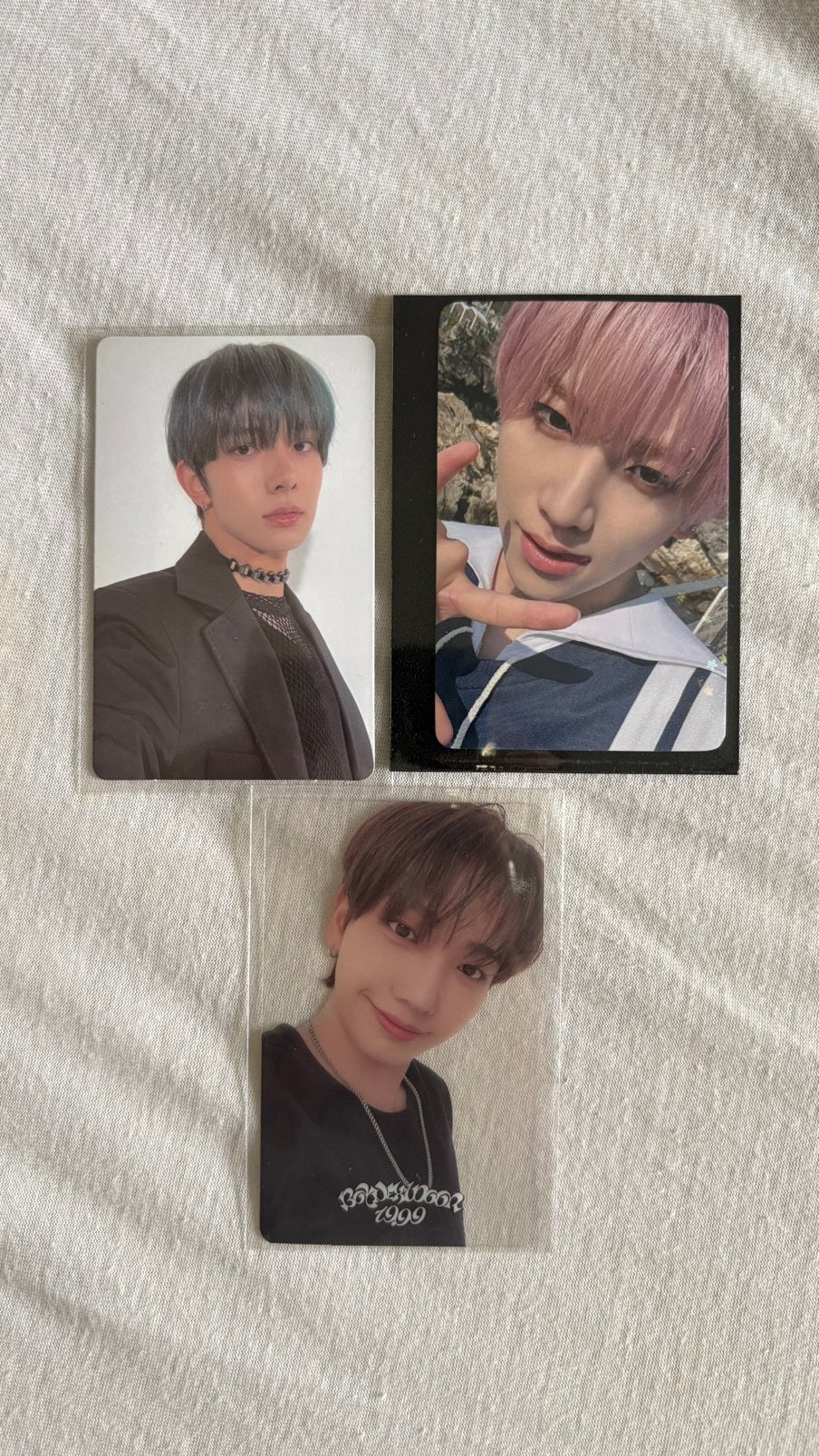 Kpop photocard sale!!, Ophalen of Verzenden, Zo goed als nieuw, Foto of Kaart