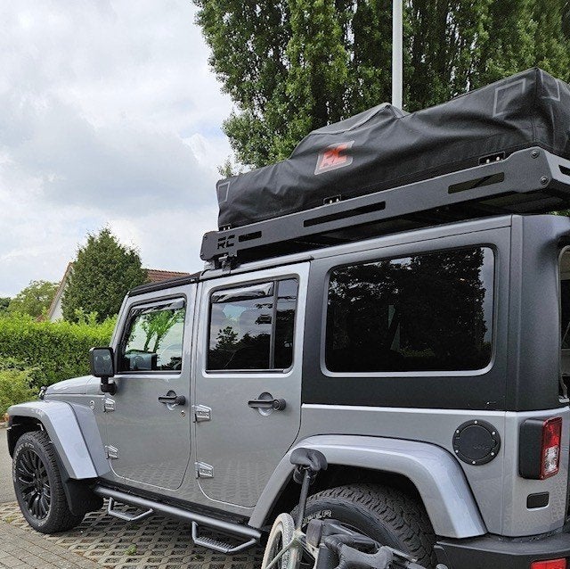 Dakdrager / Roofrack - Rough Country, Auto diversen, Ophalen, Zo goed als nieuw