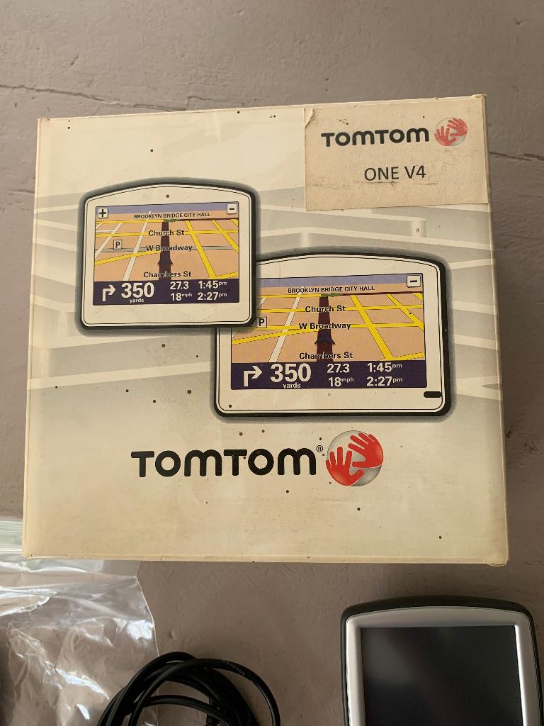Tomtom one, Ophalen of Verzenden, Nieuw