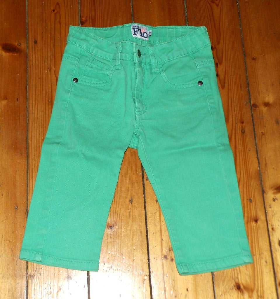 mooie Dress like Flo short broek maat 128, Broek, Meisje, Ophalen of Verzenden, Zo goed als nieuw