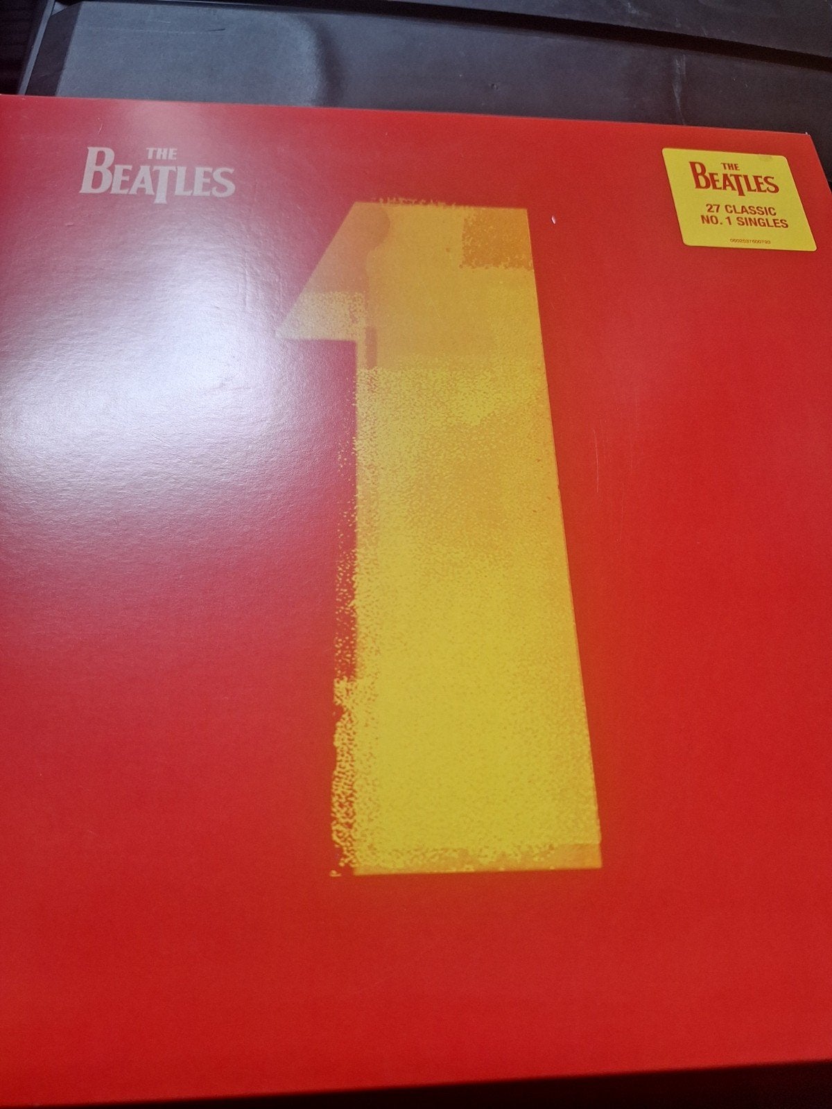 The Beatles - 1, 2-LP, 2009, Inclusief binnenhoes, Zo goed als nieuw, 12 inch, Ophalen of Verzenden