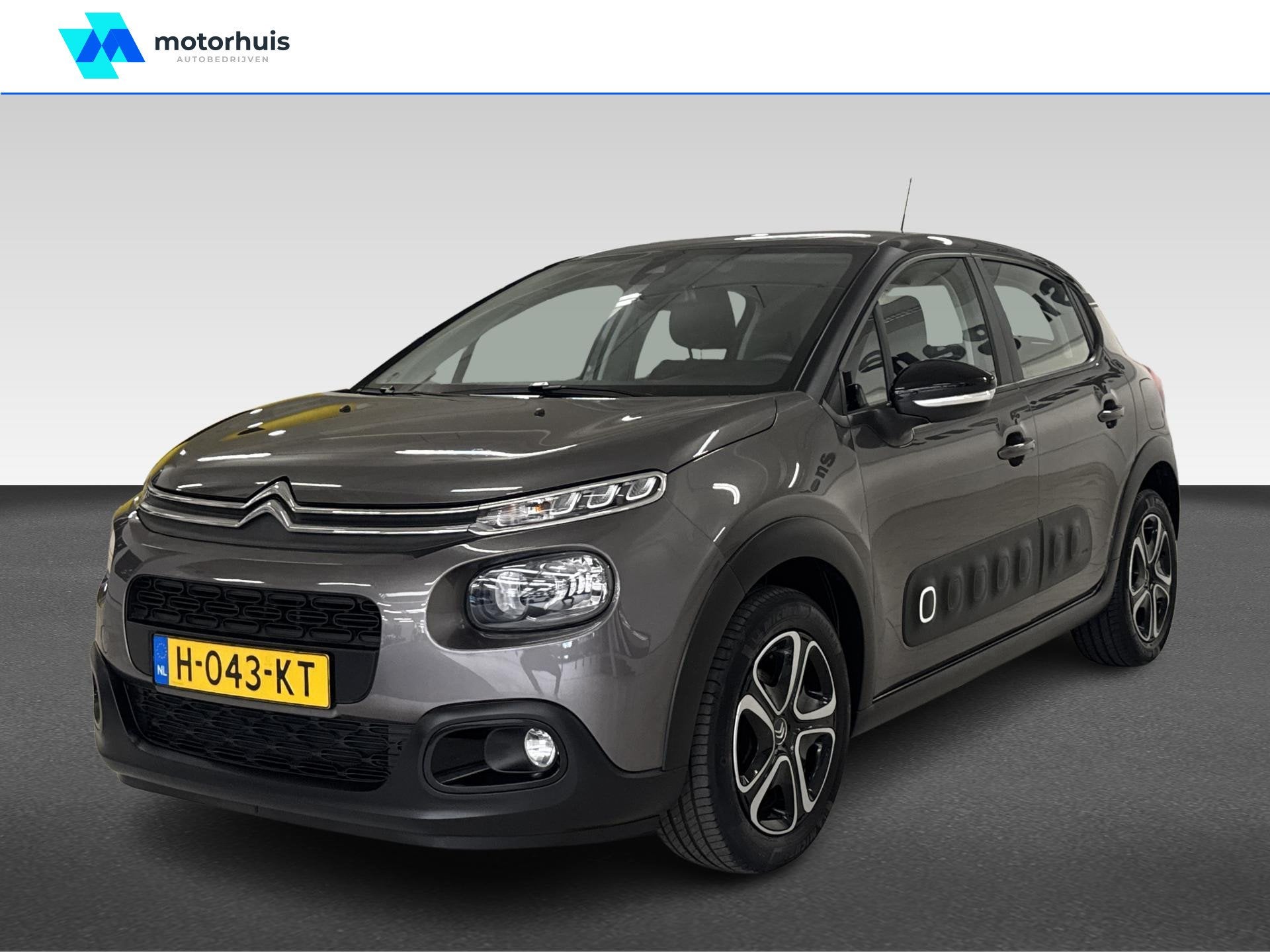 Citroën C3 1.2 PureTech S&S Feel Edition