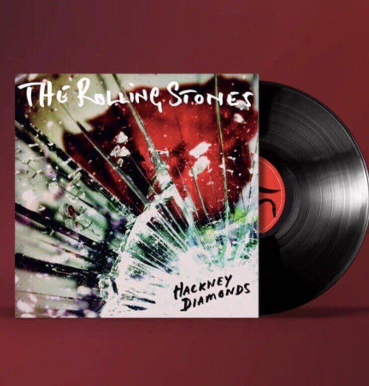 The The Rolling Stones Hackney Diamonds Limited Edition LP., LP, Ophalen of Verzenden, Geseald, 12 inch