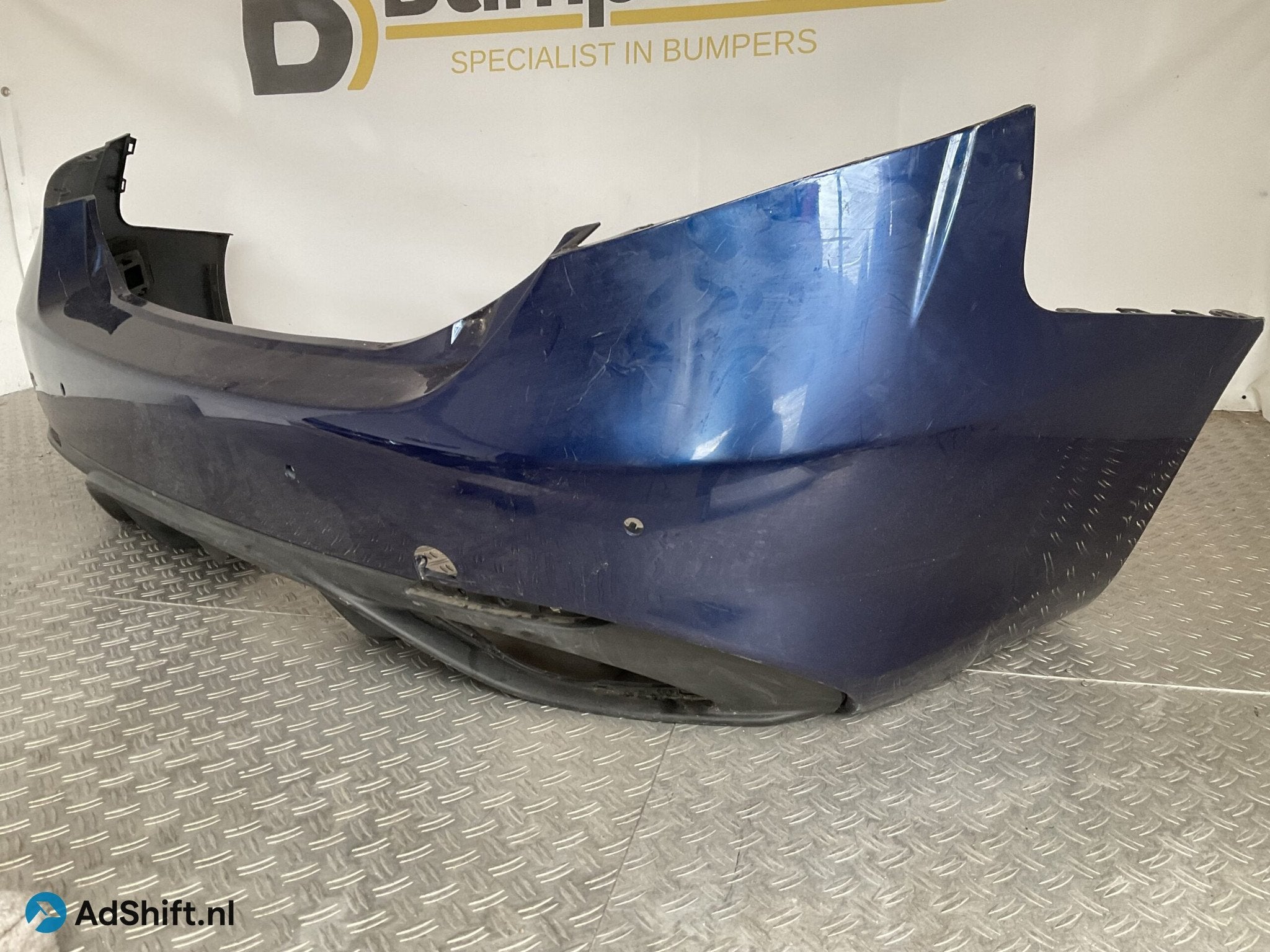 Bumper Alfa Romeo Giulia 17- 50556567 Achterbumper F5-16776z, Bumper