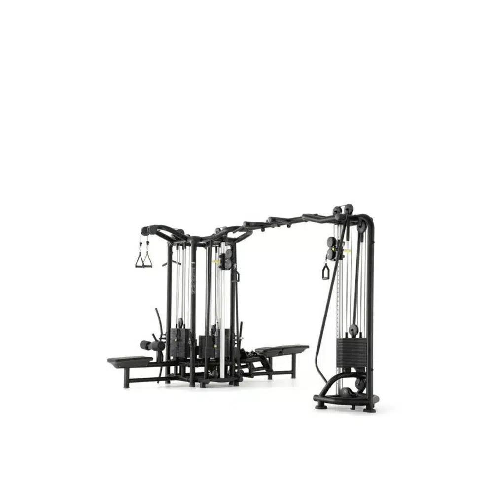 Technogym – Cable Station 5 Stack – Multi-station