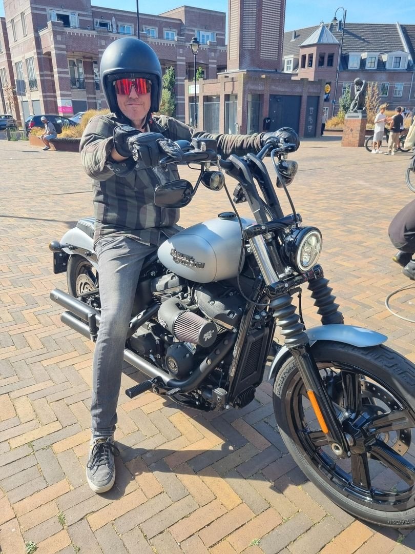 HARLEY-DAVIDSON STREET BOB FXBB (bj 2020), Motoren, Motoren | Harley-Davidson, 2 cilinders, 1690 cc, HARLEY-DAVIDSON, Bedrijf