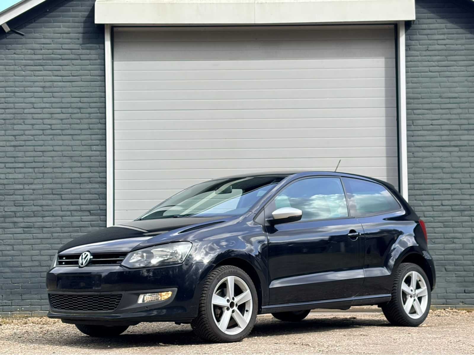 2013 Volkswagen Polo Personenauto, Auto's, Gebruikt, Overige carrosserieën, Bedrijf, Polo