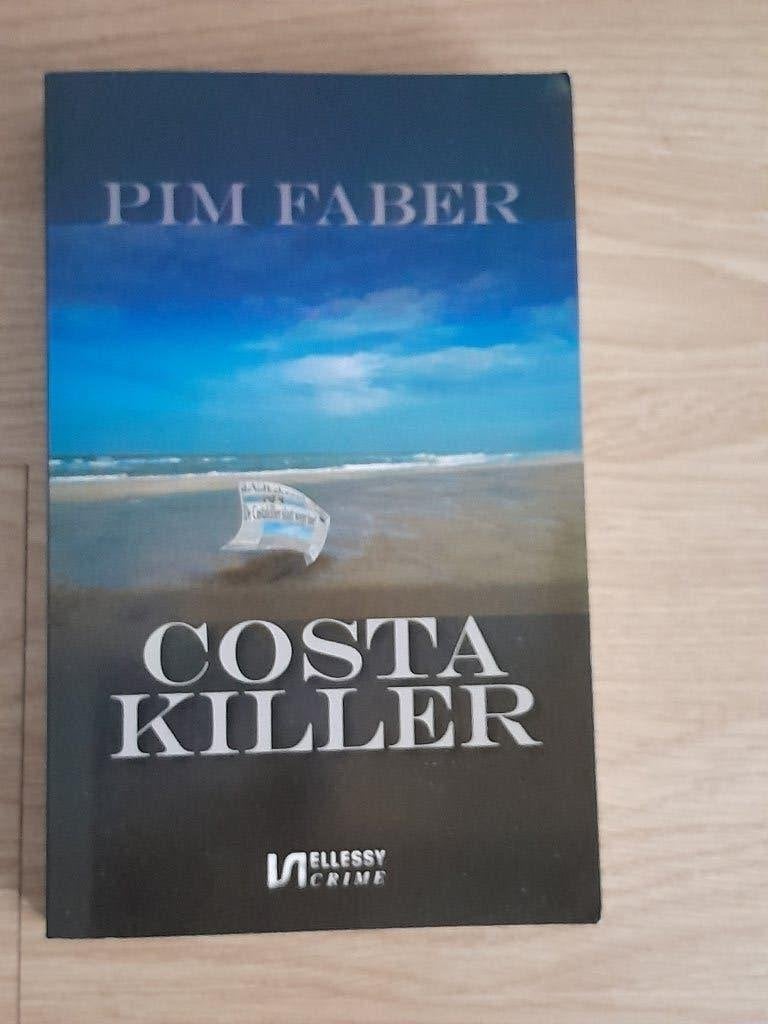 boek, Ophalen of Verzenden, Zo goed als nieuw, Pim Faber
