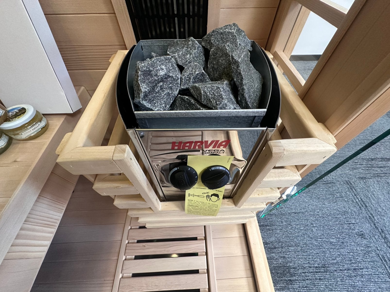 NIEUWE COMBI SAUNA | INFRAROOD + FINSE SAUNA VOOR THUIS, Sport en Fitness, Sauna, Info@inner-stillness.nl, Fins of Traditioneel