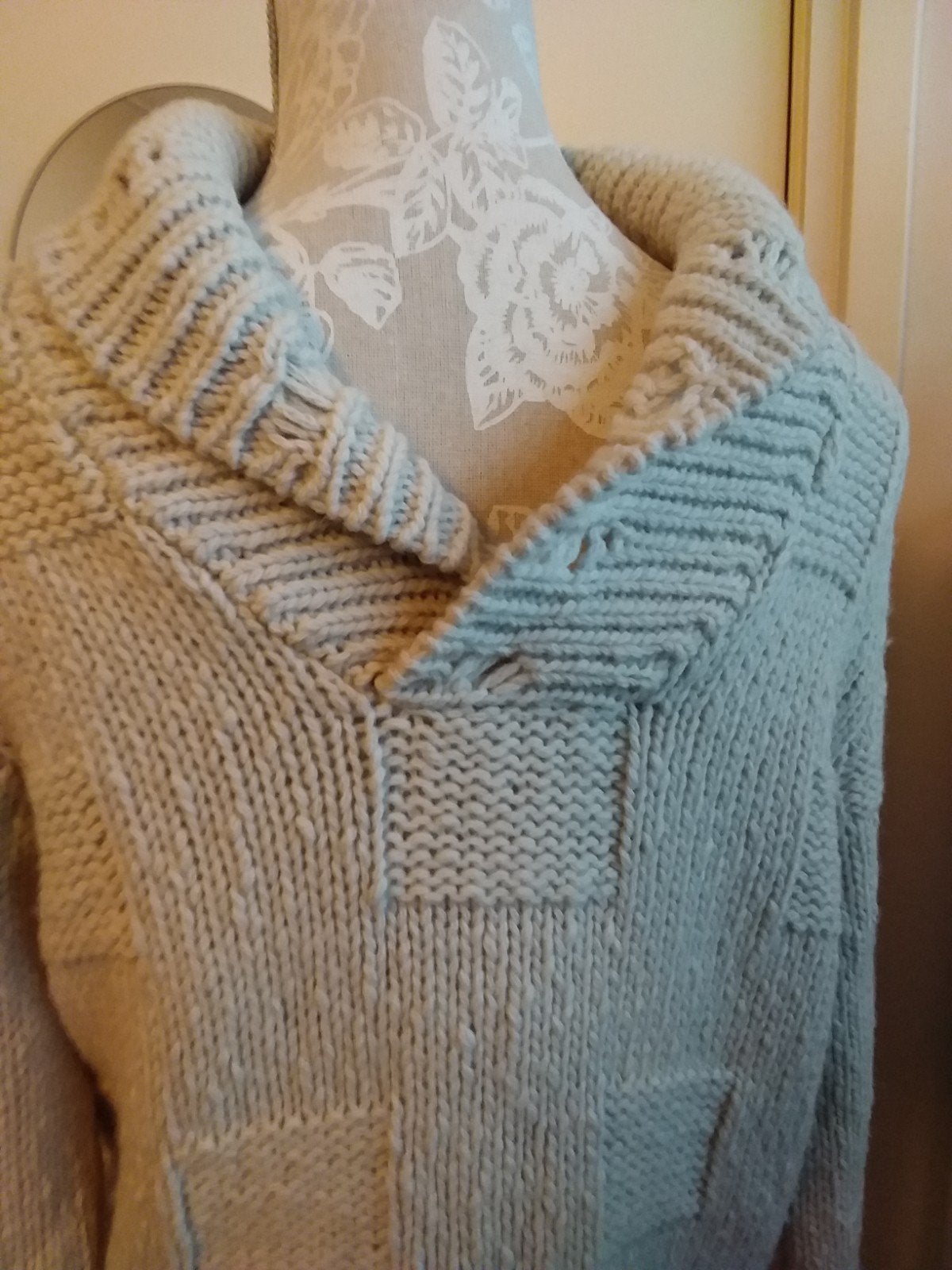 Cycle trui. beige. Maat M, Ophalen of Verzenden, Gedragen, Beige