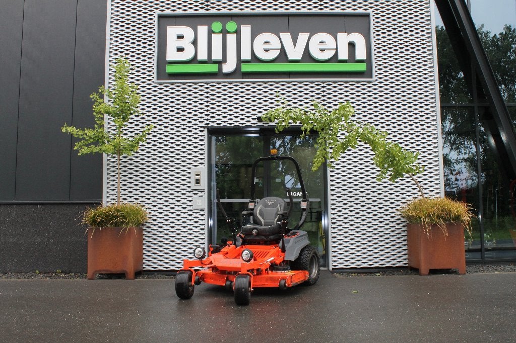 Ariens Zenith E 52, Ophalen, Zo goed als nieuw, Ariens, 120 cm of meer