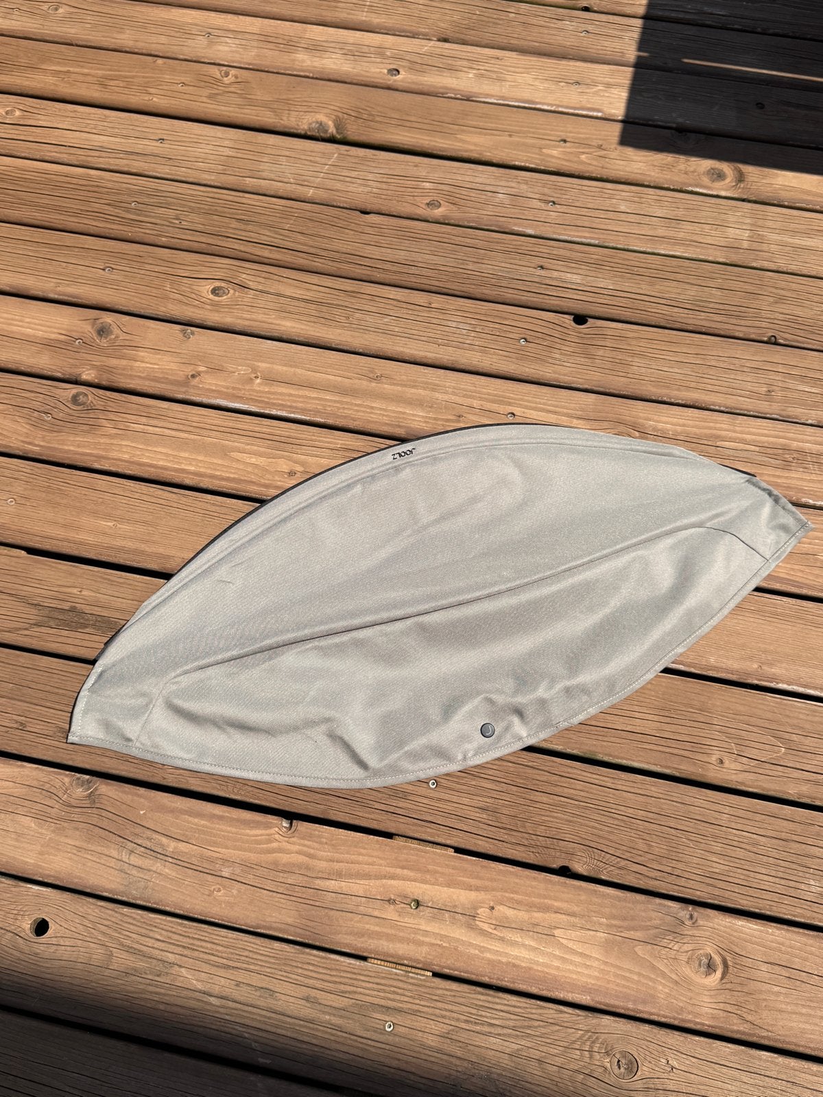 Joolz zonnekap voor kinderwagen - sage green - Nieuw, Ophalen of Verzenden, Nieuw, Kinderwagen, Overige merken