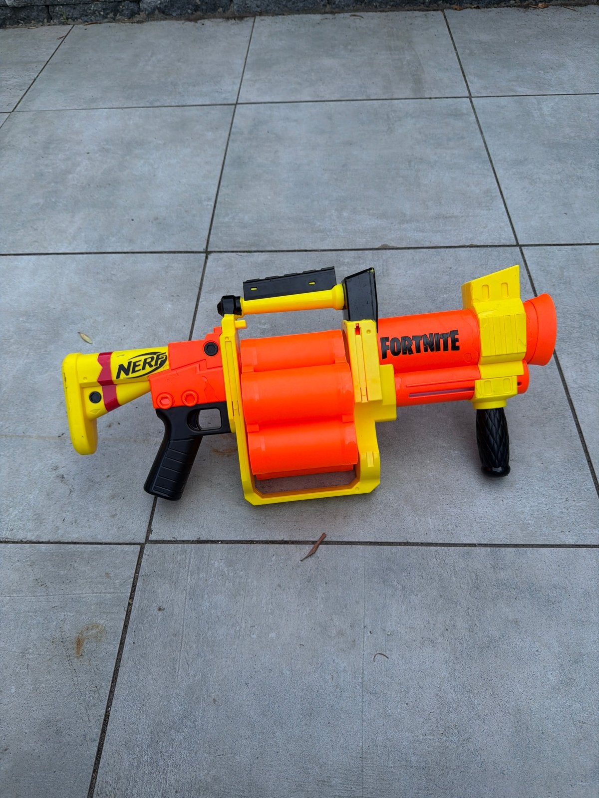 Nerf Fortnite GL Blaster - Zo goed als nieuw, Ophalen of Verzenden, Zo goed als nieuw, Jongen of Meisje