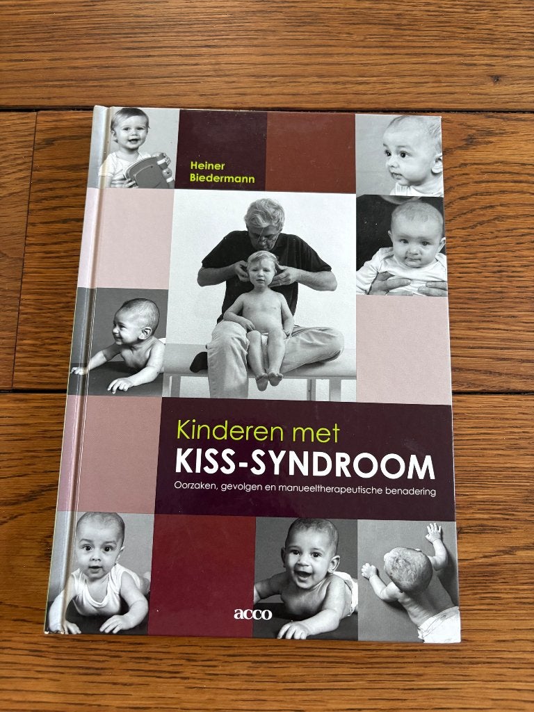 Kinderen met KISS-Syndroom, Ophalen of Verzenden, Beta, Zo goed als nieuw, HBO