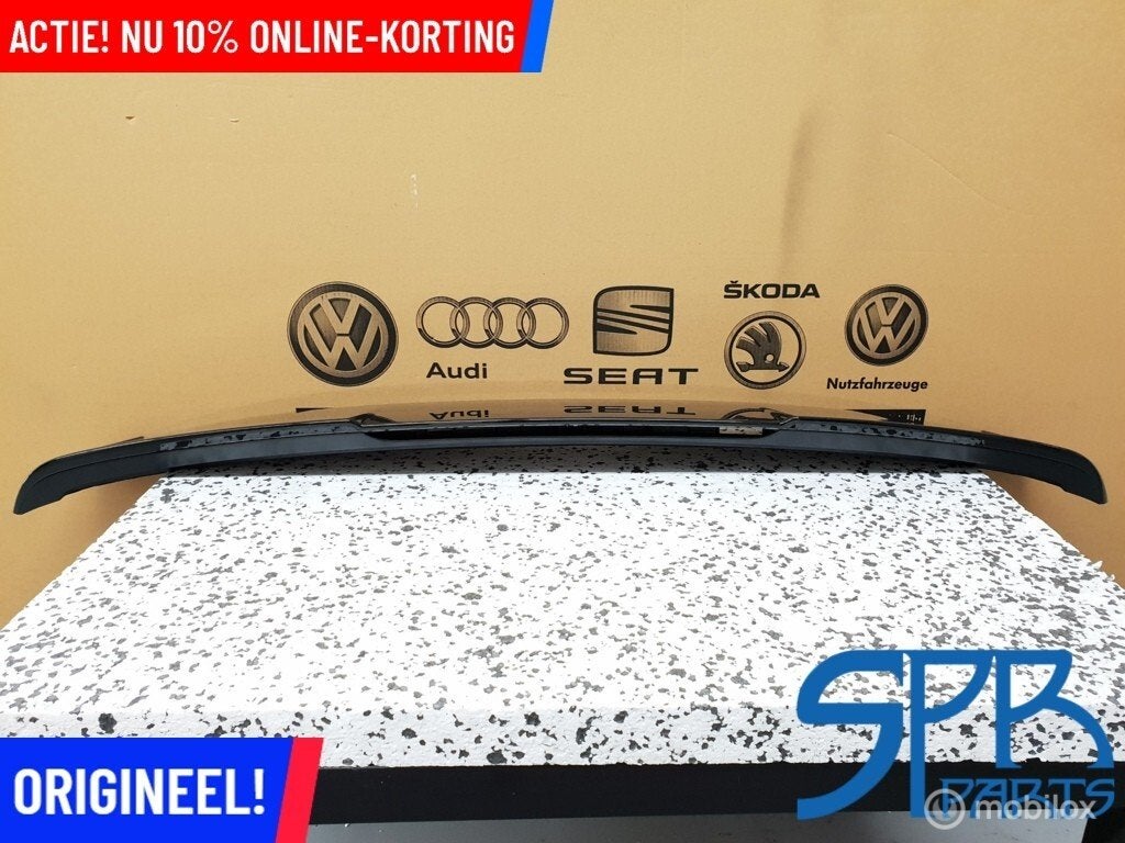 SQ5 Q5 S-Line SPOILER Achterklepspoiler Mythoszwart LY9T, Auto-onderdelen, Audi, Gebruikt, Audi, Ophalen of Verzenden
