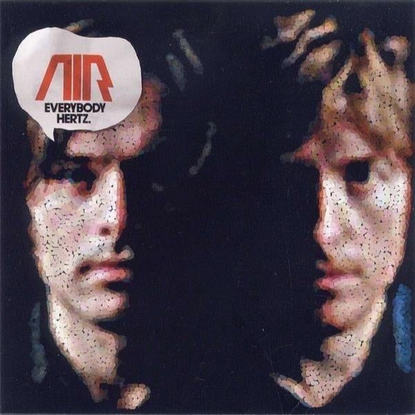 cd van Air - Everybody hertz, Verzenden, Zo goed als nieuw