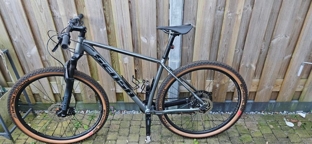 Sensa Merano Evo 19, Fietsen en Brommers, Fietsen | Mountainbikes en ATB, Overige merken, 57 cm of meer, Hardtail, Heren