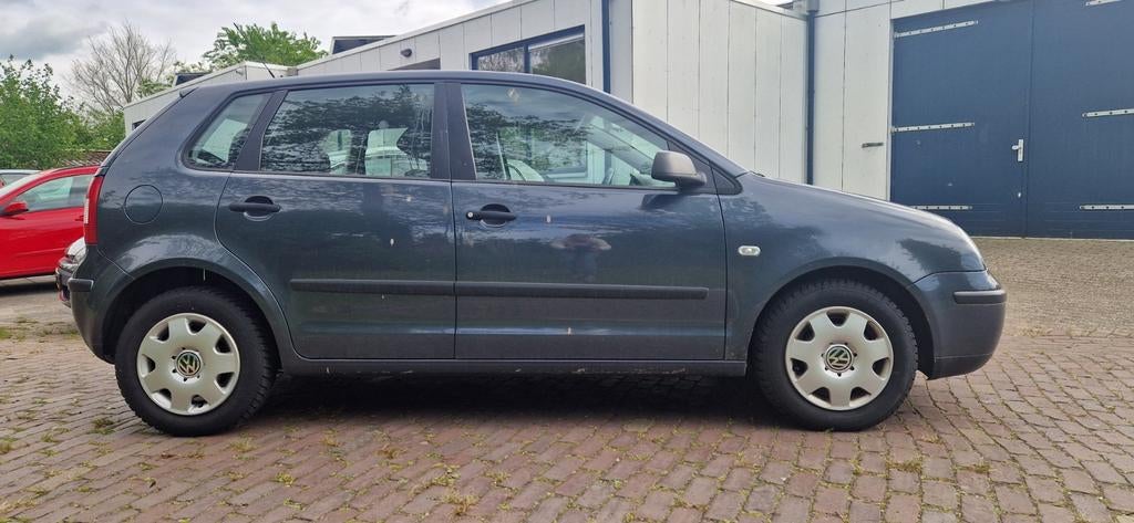 Volkswagen Polo 1.2 5 deurs Airco, Auto's, Volkswagen, Bedrijf, Polo, ABS, Airbags, Airconditioning, Centrale vergrendeling, Climate control