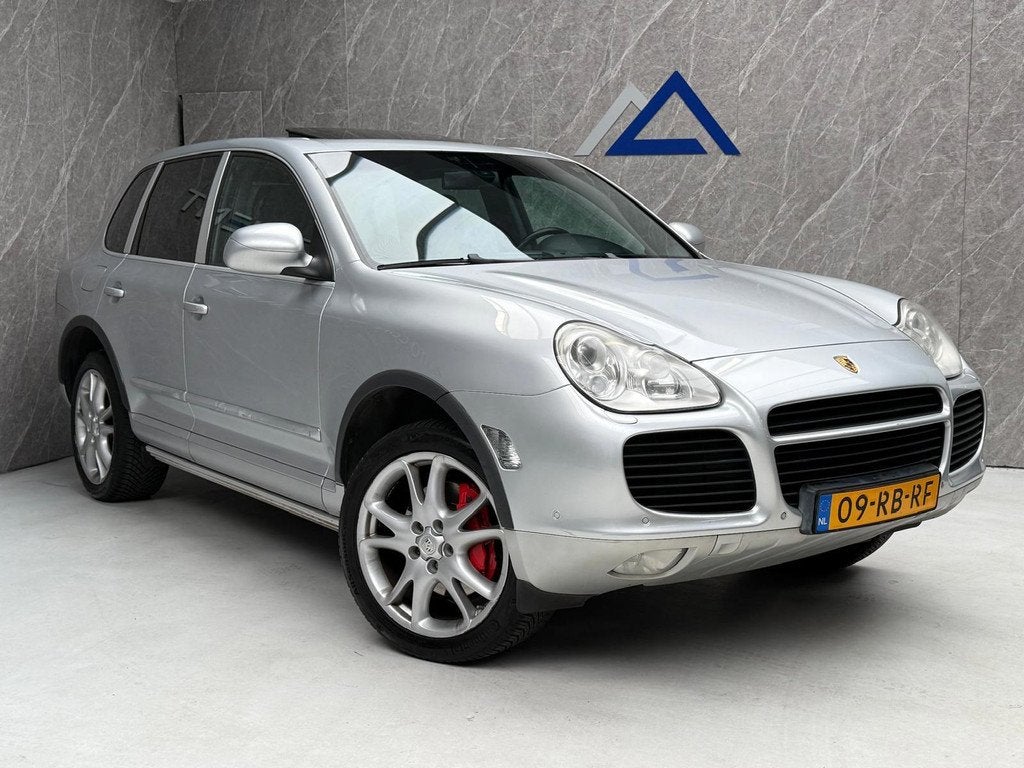 Porsche Cayenne 4.5 Turbo 450 PK / NAP / Goed Onderhouden /, Auto's, Automaat, Cayenne, Gebruikt, 451 pk