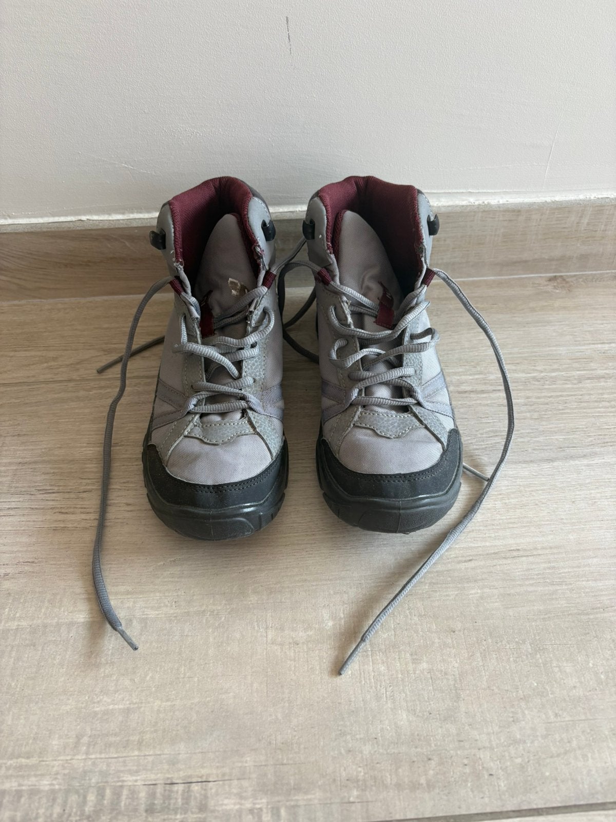 Quechua wandelschoenen maat 38, Sport en Fitness, Bergsport en Wandelen, Ophalen of Verzenden, Gebruikt, Schoenen