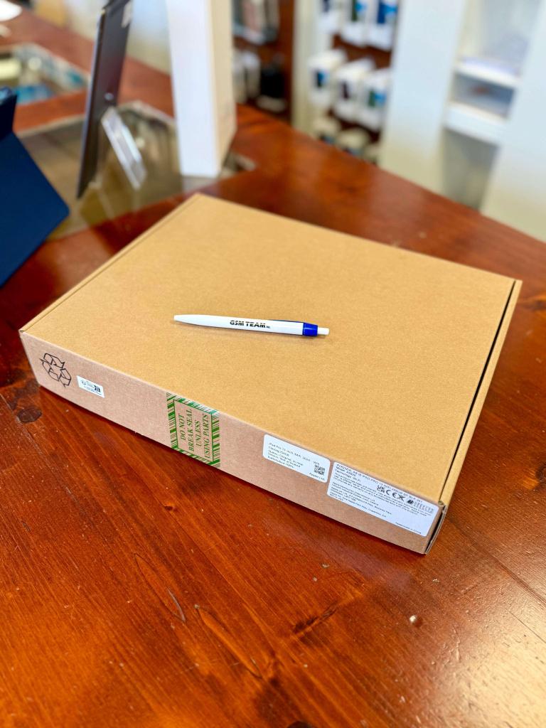 Apple iPad Pro 13'' (M4 Chip) 256GB - Wifi + Garantie, Computers en Software, Apple iPads, 13 inch of meer, Apple, Zwart, Applelaan 1